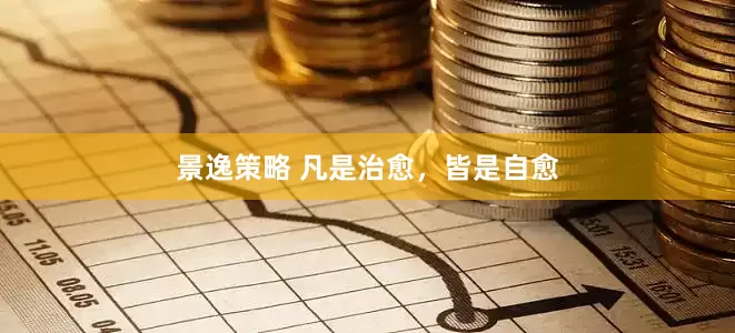 景逸策略 凡是治愈，皆是自愈
